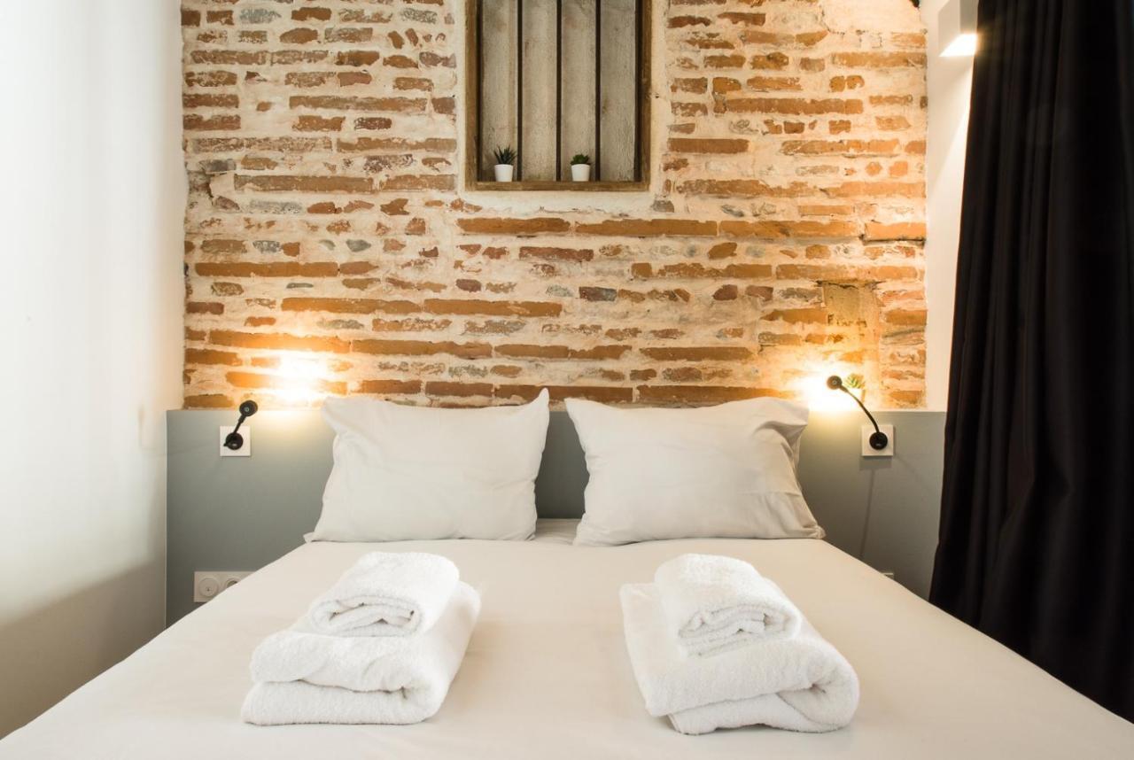 Le Diebold - Appartement 2 Chambres Climatise Τουλούζη Εξωτερικό φωτογραφία