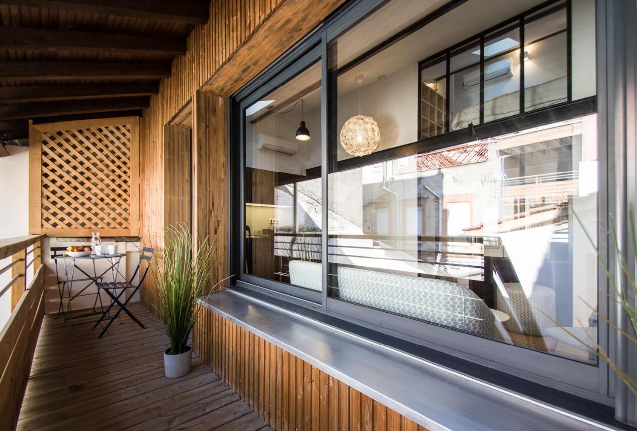 Le Diebold - Appartement 2 Chambres Climatise Τουλούζη Εξωτερικό φωτογραφία