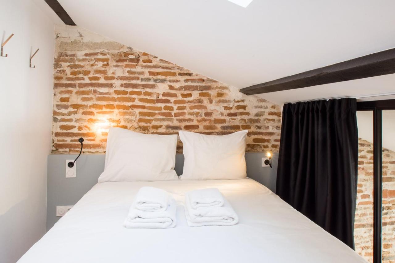 Le Diebold - Appartement 2 Chambres Climatise Τουλούζη Εξωτερικό φωτογραφία
